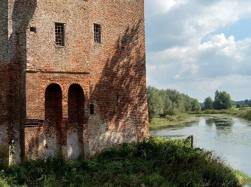 Ruïne Slot Nijenbeek